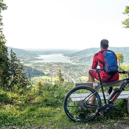 Landhaus Ertle Bad Wiessee Kültér fotó