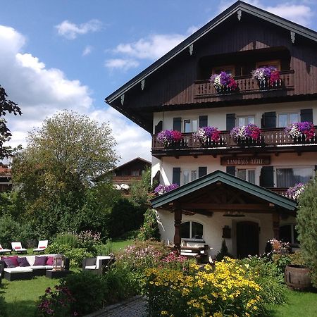 Landhaus Ertle Bad Wiessee Kültér fotó