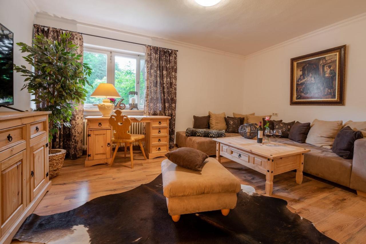 Landhaus Ertle Bad Wiessee Kültér fotó