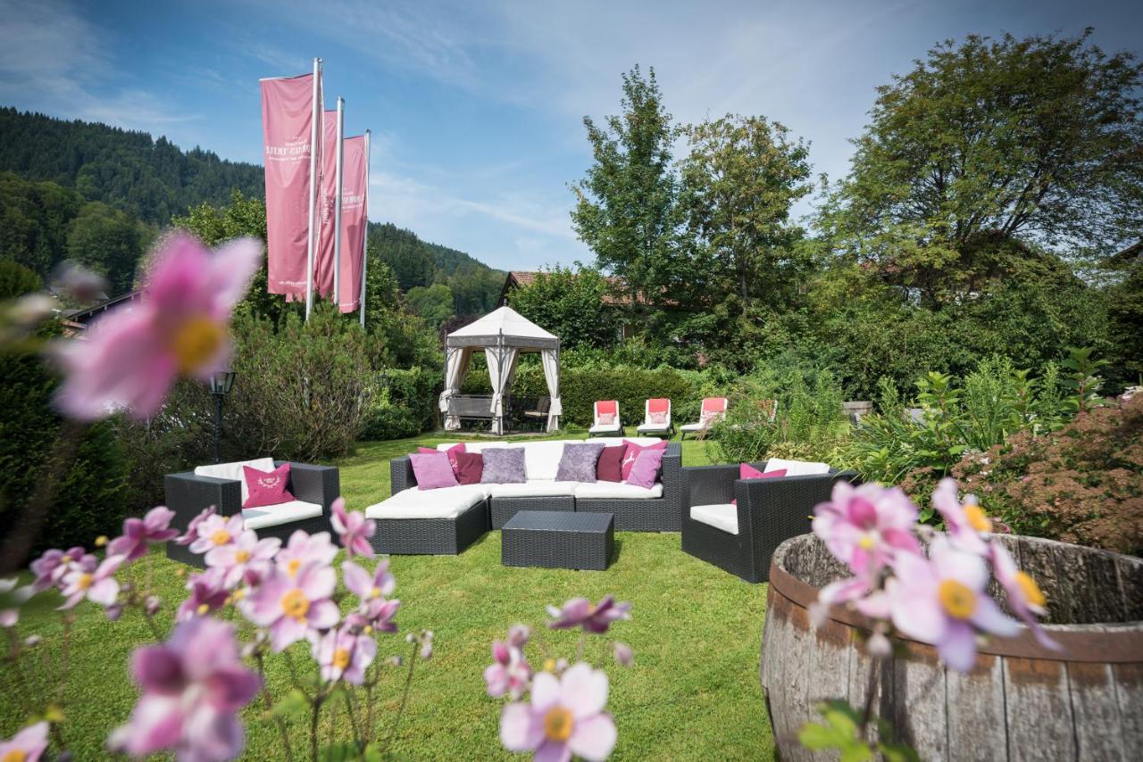 Landhaus Ertle Bad Wiessee Kültér fotó