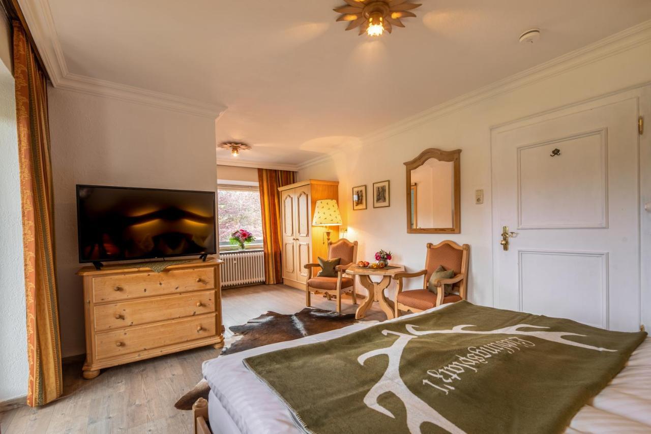 Landhaus Ertle Bad Wiessee Kültér fotó
