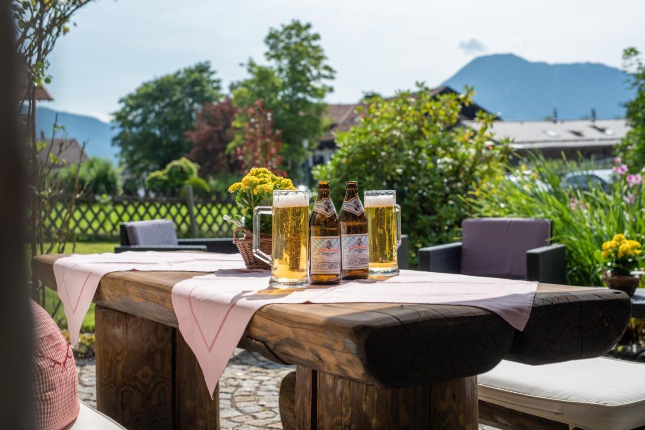 Landhaus Ertle Bad Wiessee Kültér fotó
