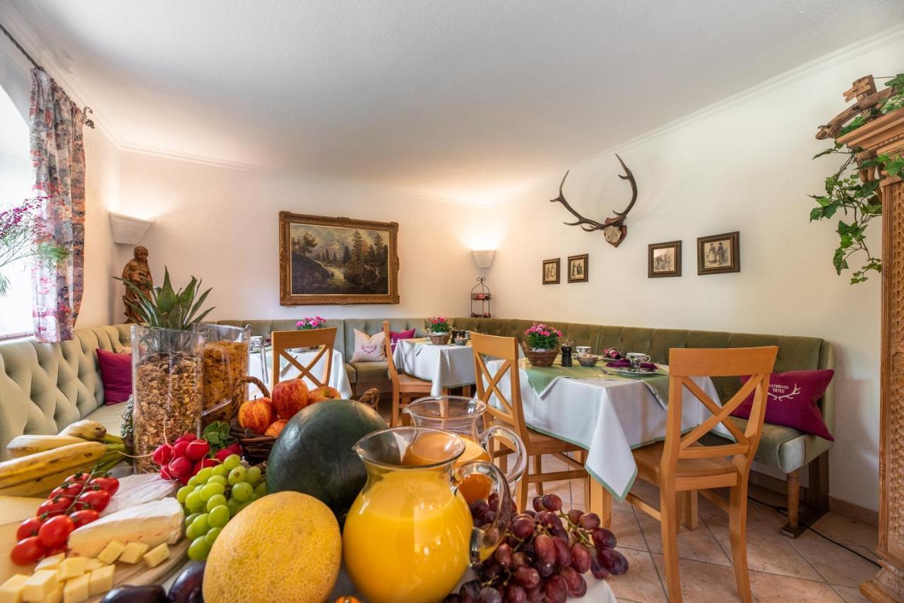 Landhaus Ertle Bad Wiessee Kültér fotó