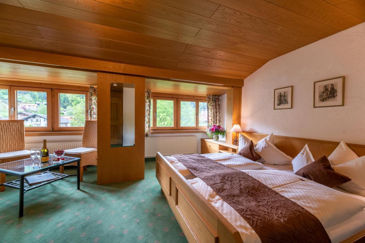 Landhaus Ertle Bad Wiessee Kültér fotó