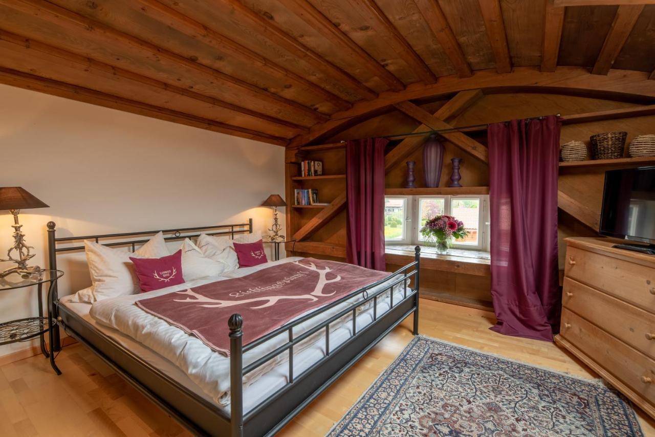 Landhaus Ertle Bad Wiessee Kültér fotó