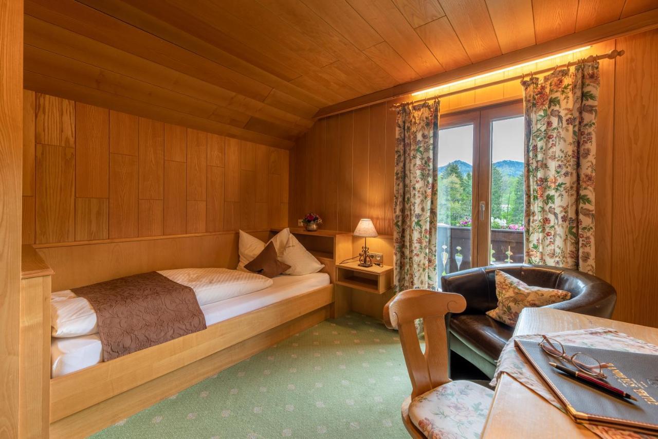 Landhaus Ertle Bad Wiessee Kültér fotó