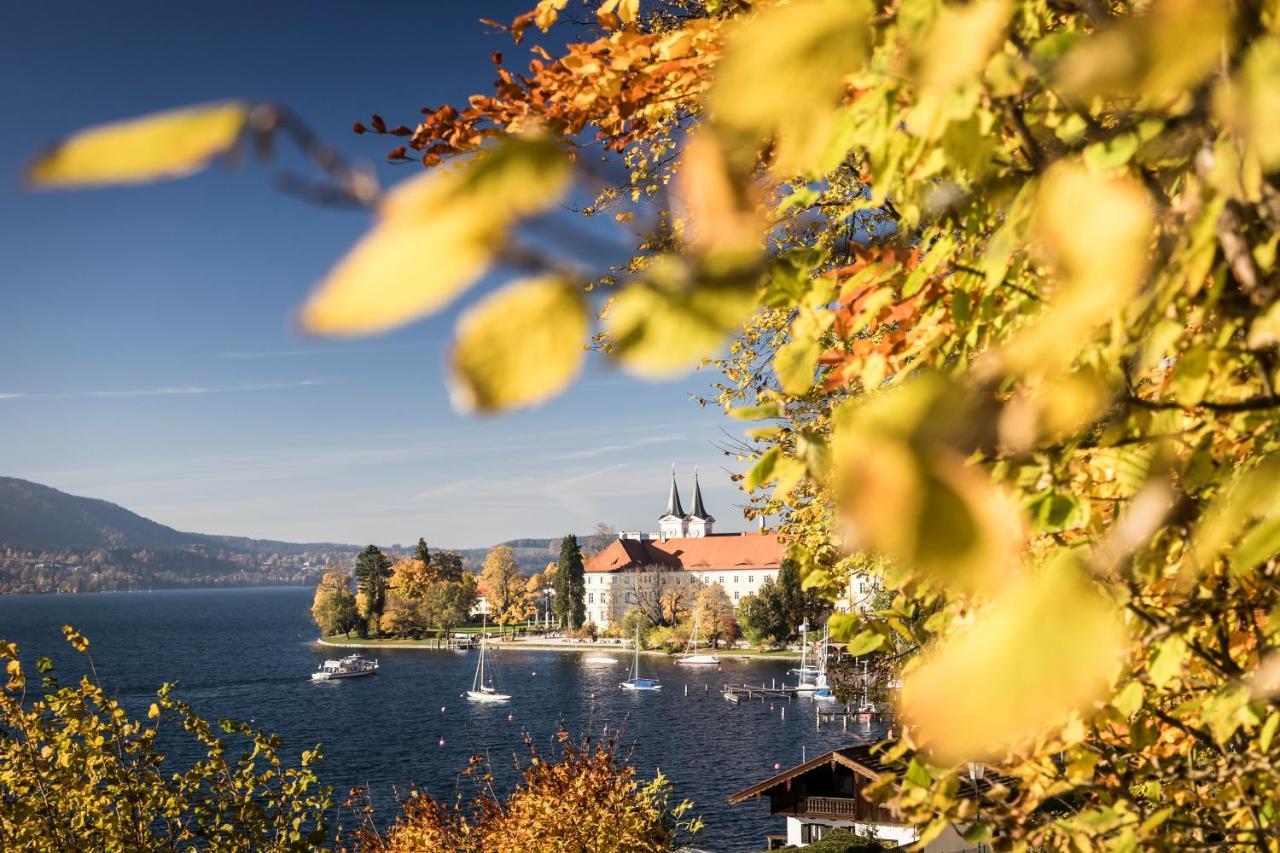 Landhaus Ertle Bad Wiessee Kültér fotó