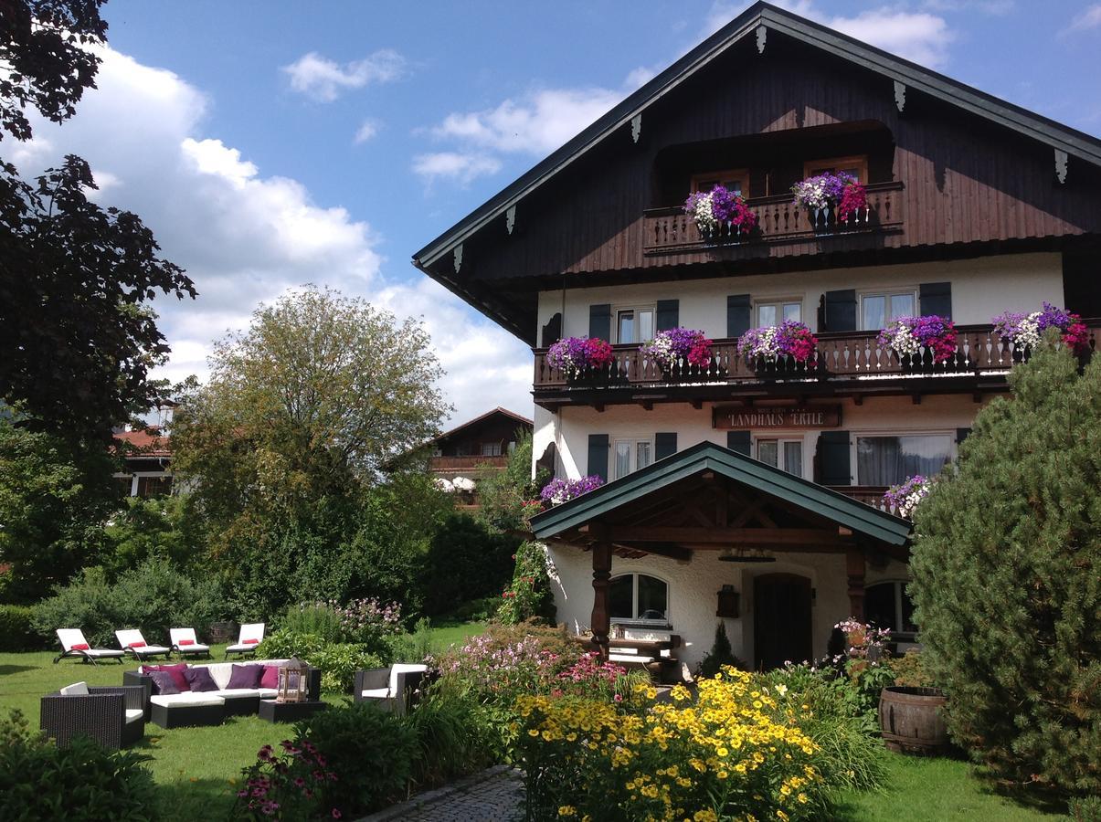 Landhaus Ertle Bad Wiessee Kültér fotó
