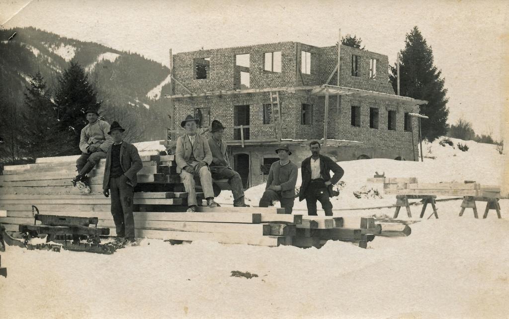 Landhaus Ertle Bad Wiessee Kültér fotó