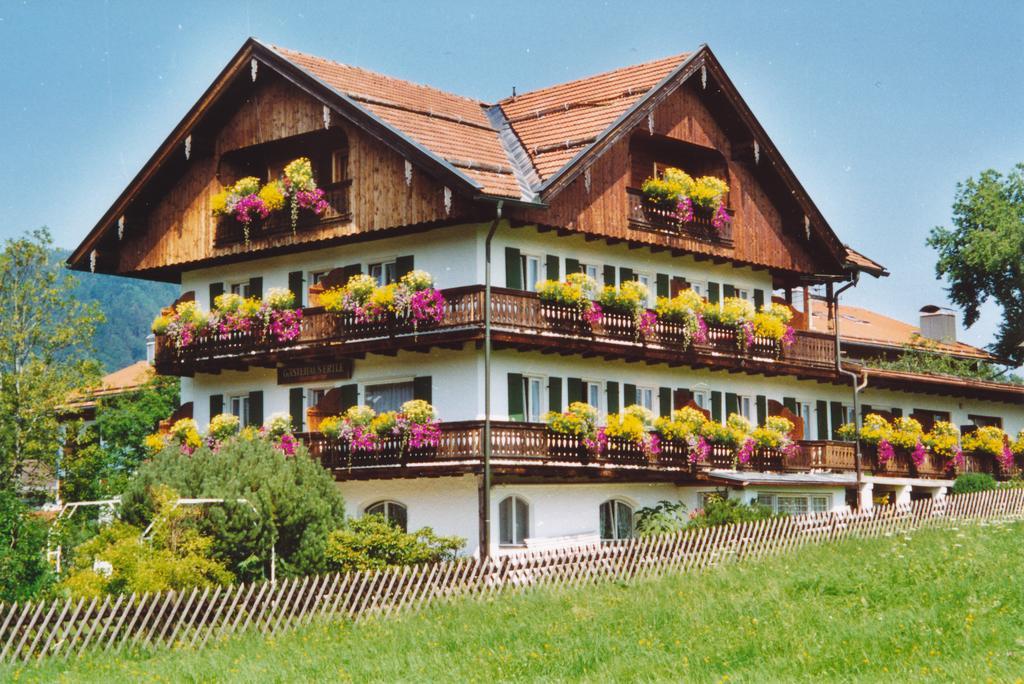 Landhaus Ertle Bad Wiessee Kültér fotó