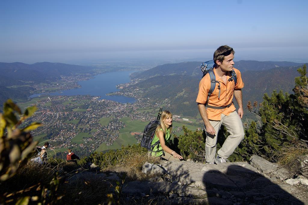 Landhaus Ertle Bad Wiessee Kültér fotó