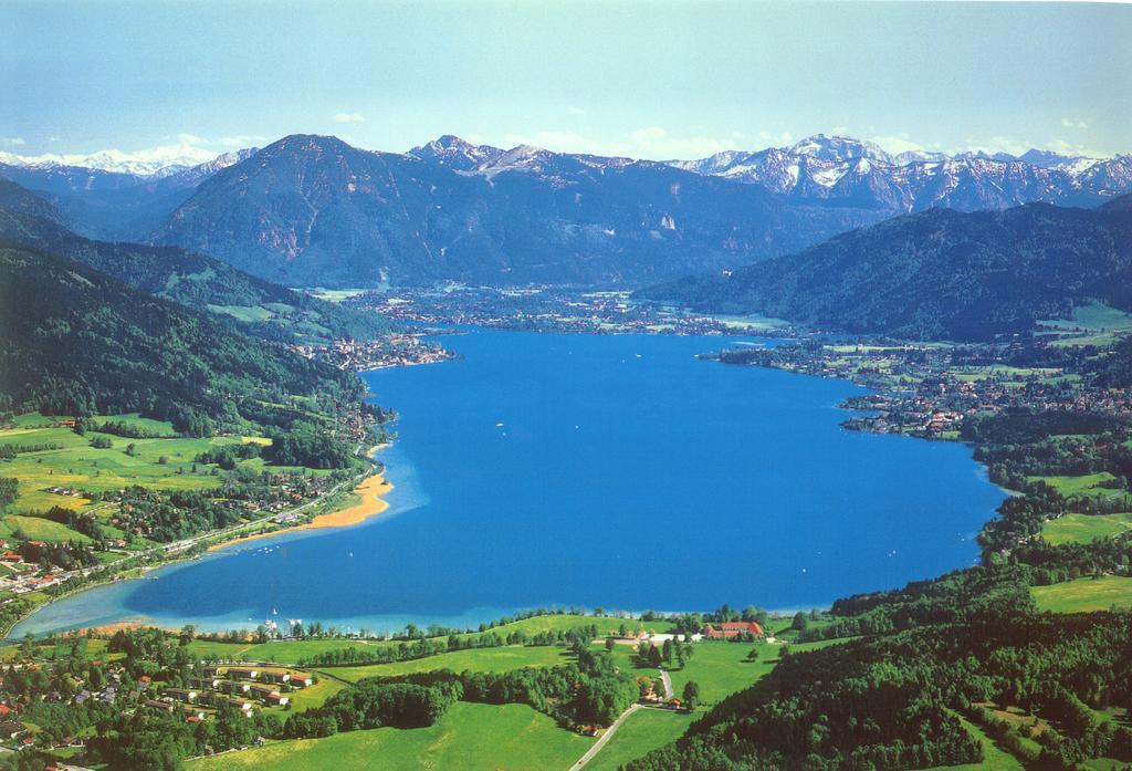 Landhaus Ertle Bad Wiessee Kültér fotó